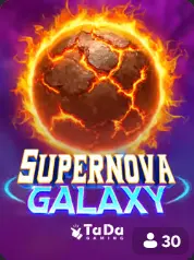 Supernova Galaxy BC Game Montréal game cover